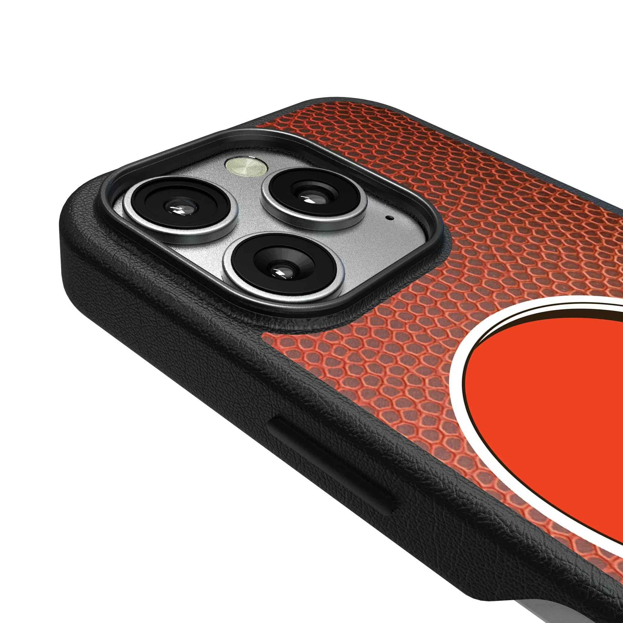 Cleveland Browns Football Wordmark MagSafe Compatible Phone Case for Apple iPhone - Sports Gifts, Sports Memorabilia, Sports Collectibles, Fan Shop