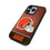 Cleveland Browns Football Wordmark MagSafe Compatible Phone Case for Apple iPhone - Sports Gifts, Sports Memorabilia, Sports Collectibles, Fan Shop