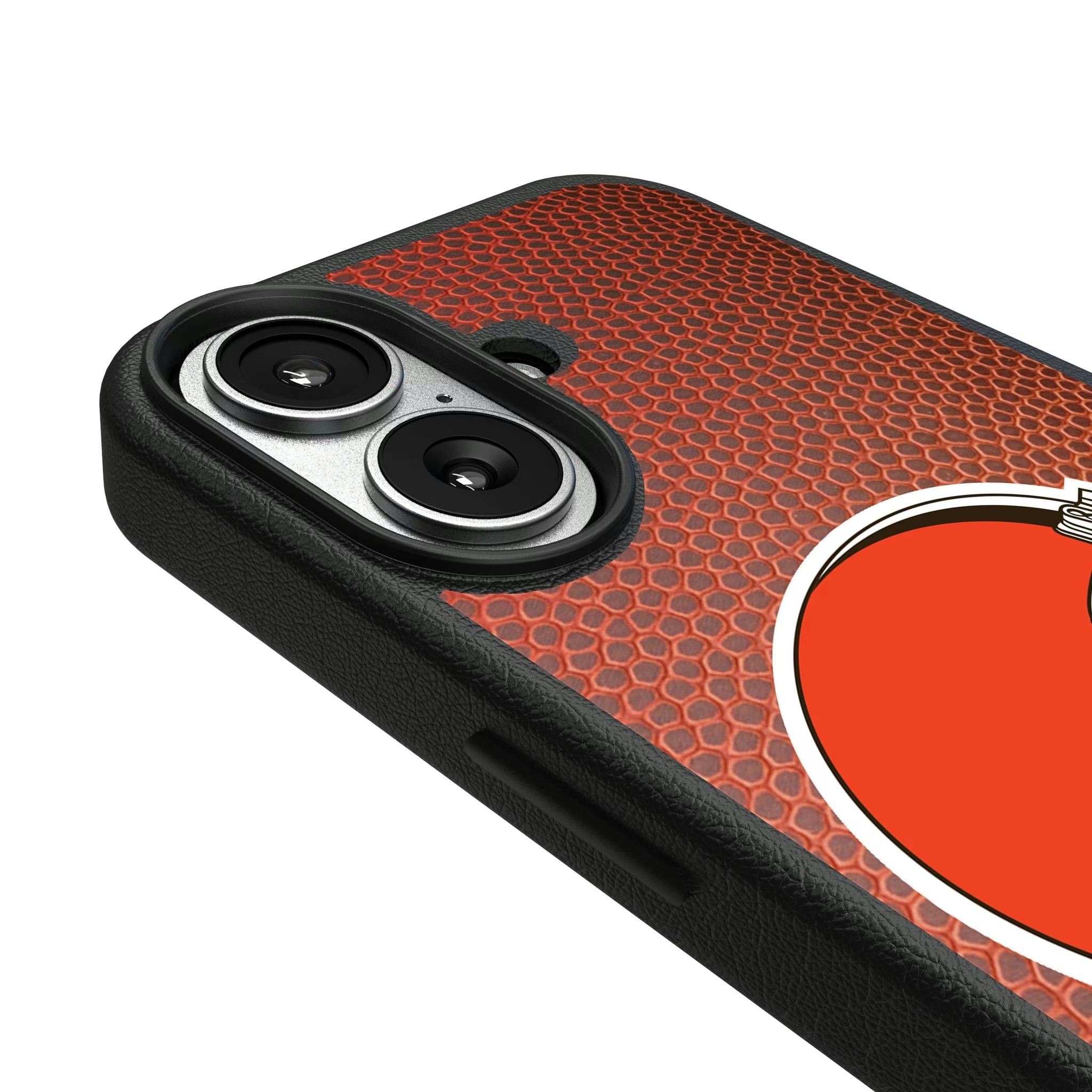 Cleveland Browns Football Wordmark MagSafe Compatible Phone Case for Apple iPhone - Sports Gifts, Sports Memorabilia, Sports Collectibles, Fan Shop