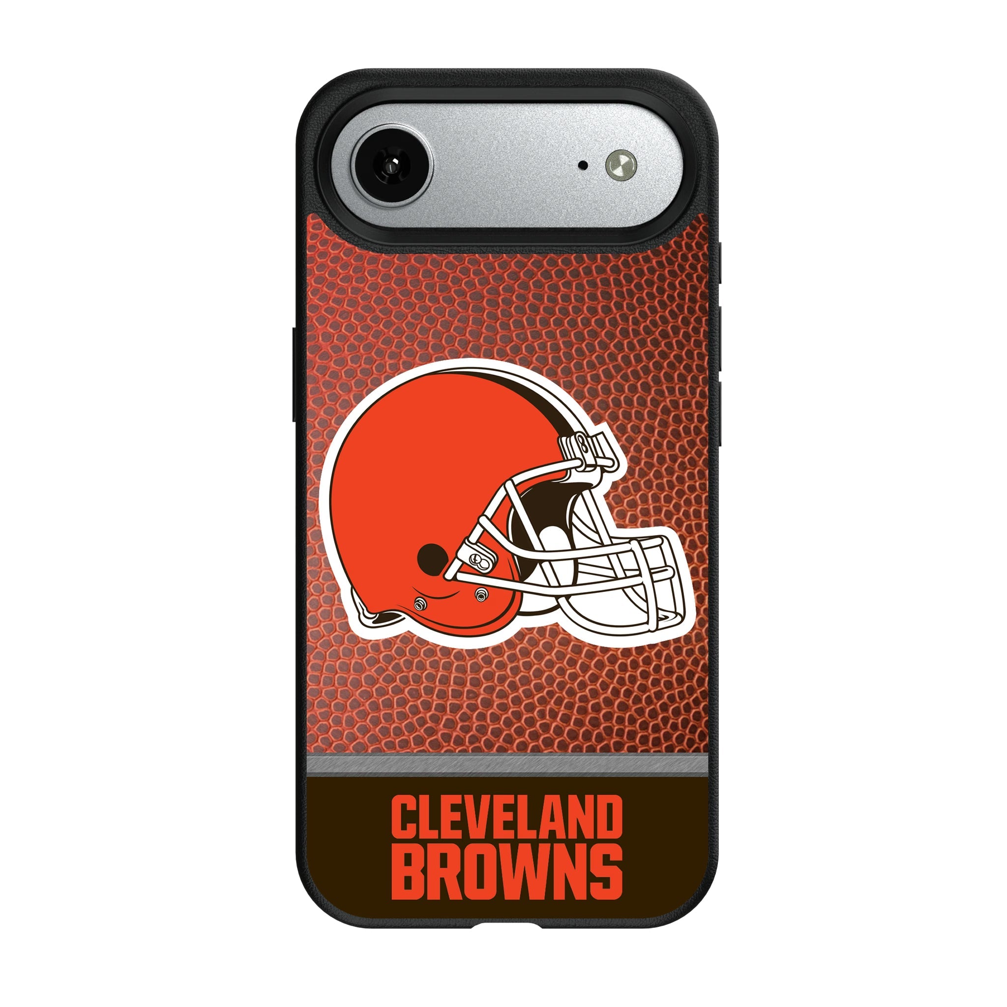 Cleveland Browns Football Wordmark MagSafe Compatible Phone Case for Apple iPhone - Sports Gifts, Sports Memorabilia, Sports Collectibles, Fan Shop