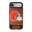 Cleveland Browns Football Wordmark MagSafe Compatible Phone Case for Apple iPhone - Sports Gifts, Sports Memorabilia, Sports Collectibles, Fan Shop