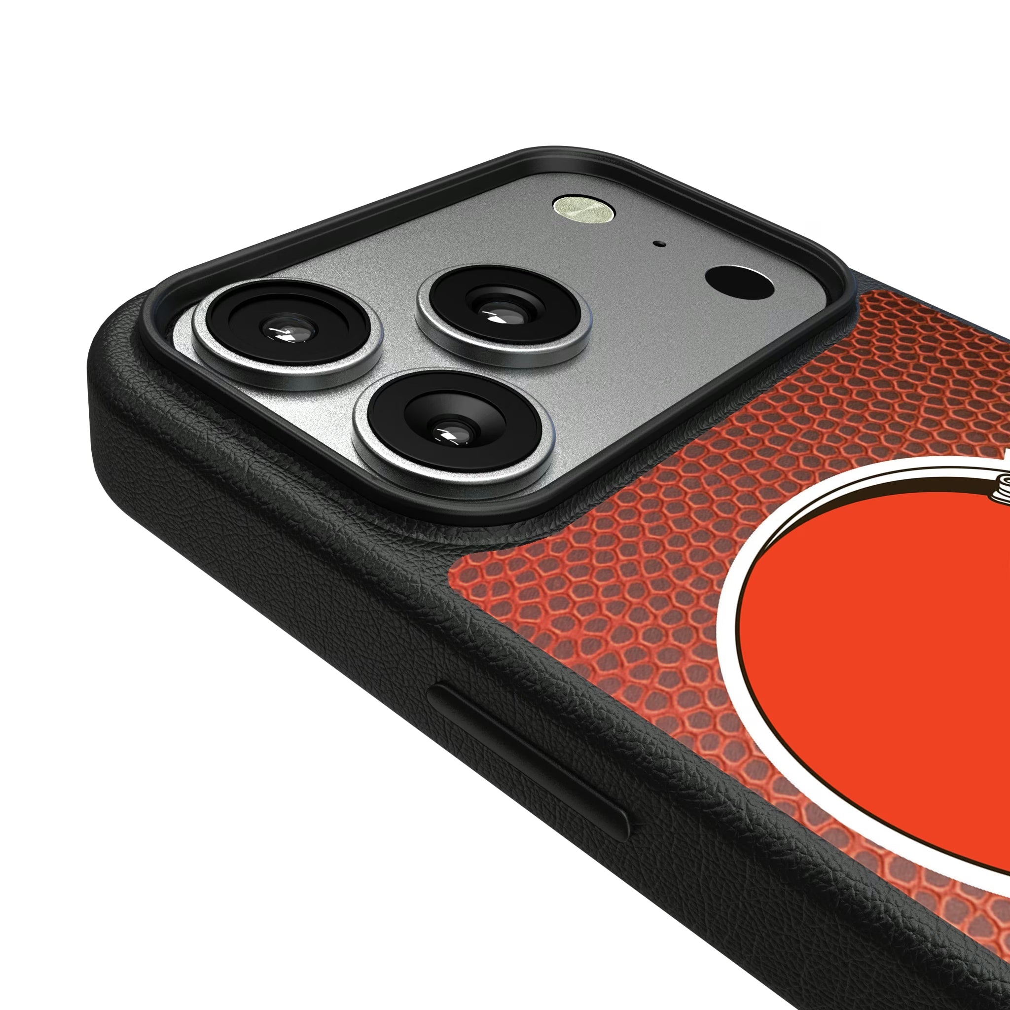 Cleveland Browns Football Wordmark MagSafe Compatible Phone Case for Apple iPhone - Sports Gifts, Sports Memorabilia, Sports Collectibles, Fan Shop