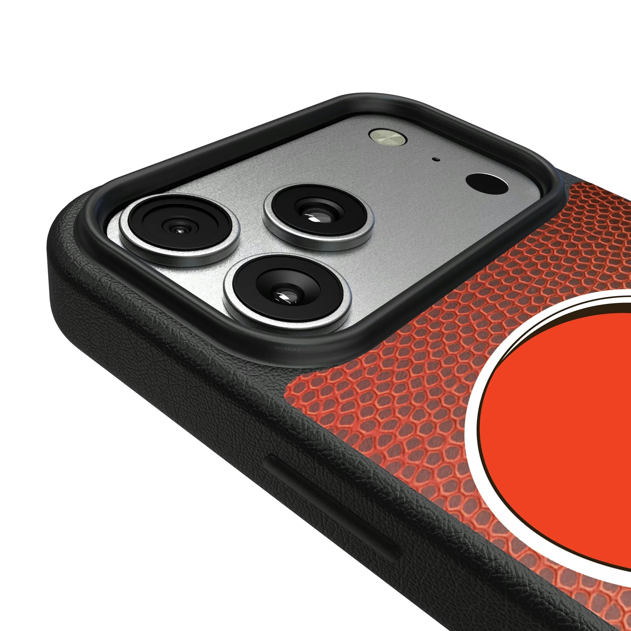 Cleveland Browns Football Wordmark MagSafe Compatible Phone Case for Apple iPhone - Sports Gifts, Sports Memorabilia, Sports Collectibles, Fan Shop