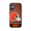 Cleveland Browns Football Wordmark MagSafe Compatible Phone Case for Apple iPhone - Sports Gifts, Sports Memorabilia, Sports Collectibles, Fan Shop