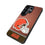 Cleveland Browns Football Wordmark MagSafe Compatible Phone Case for Samsung Galaxy