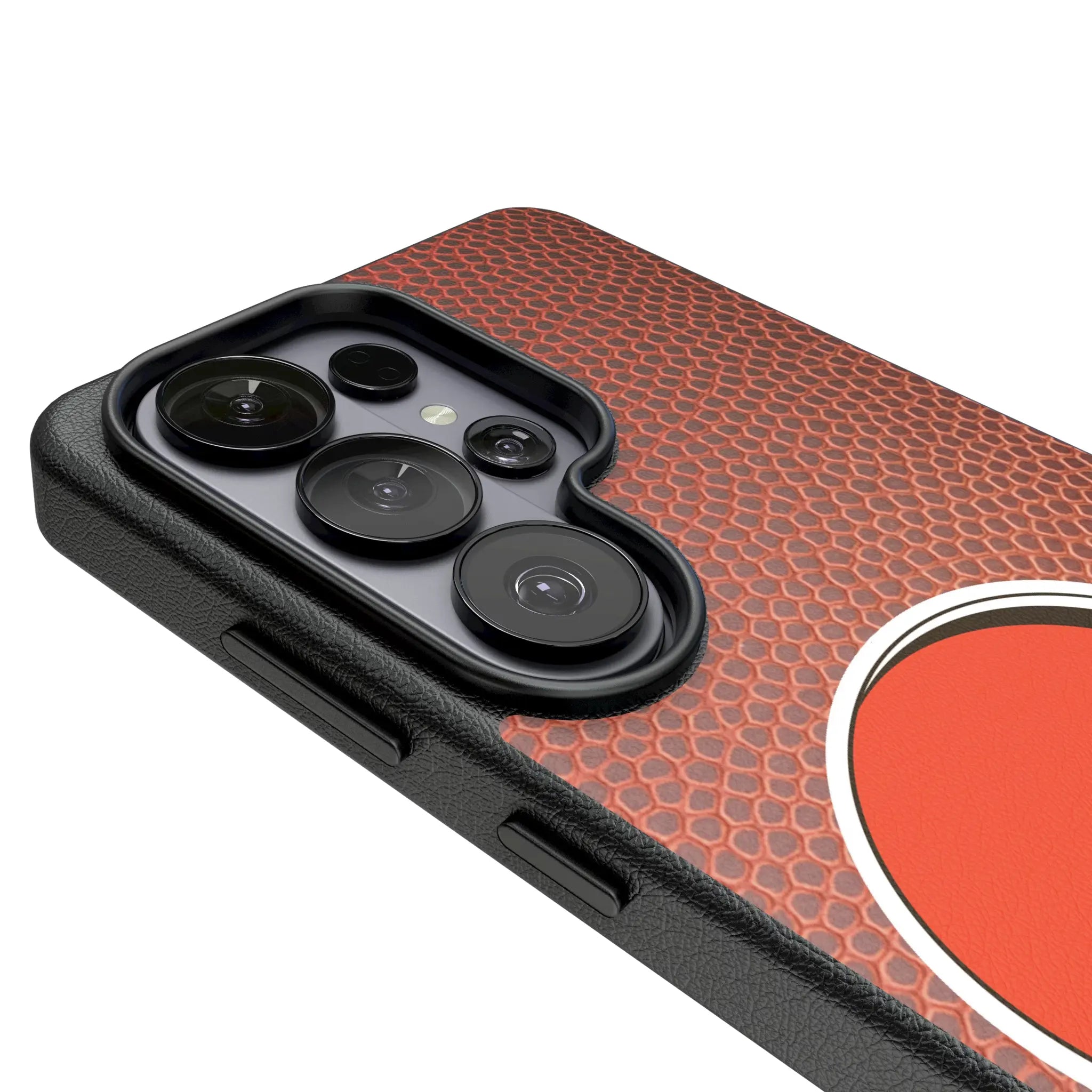 Cleveland Browns Football Wordmark MagSafe Compatible Phone Case for Samsung Galaxy