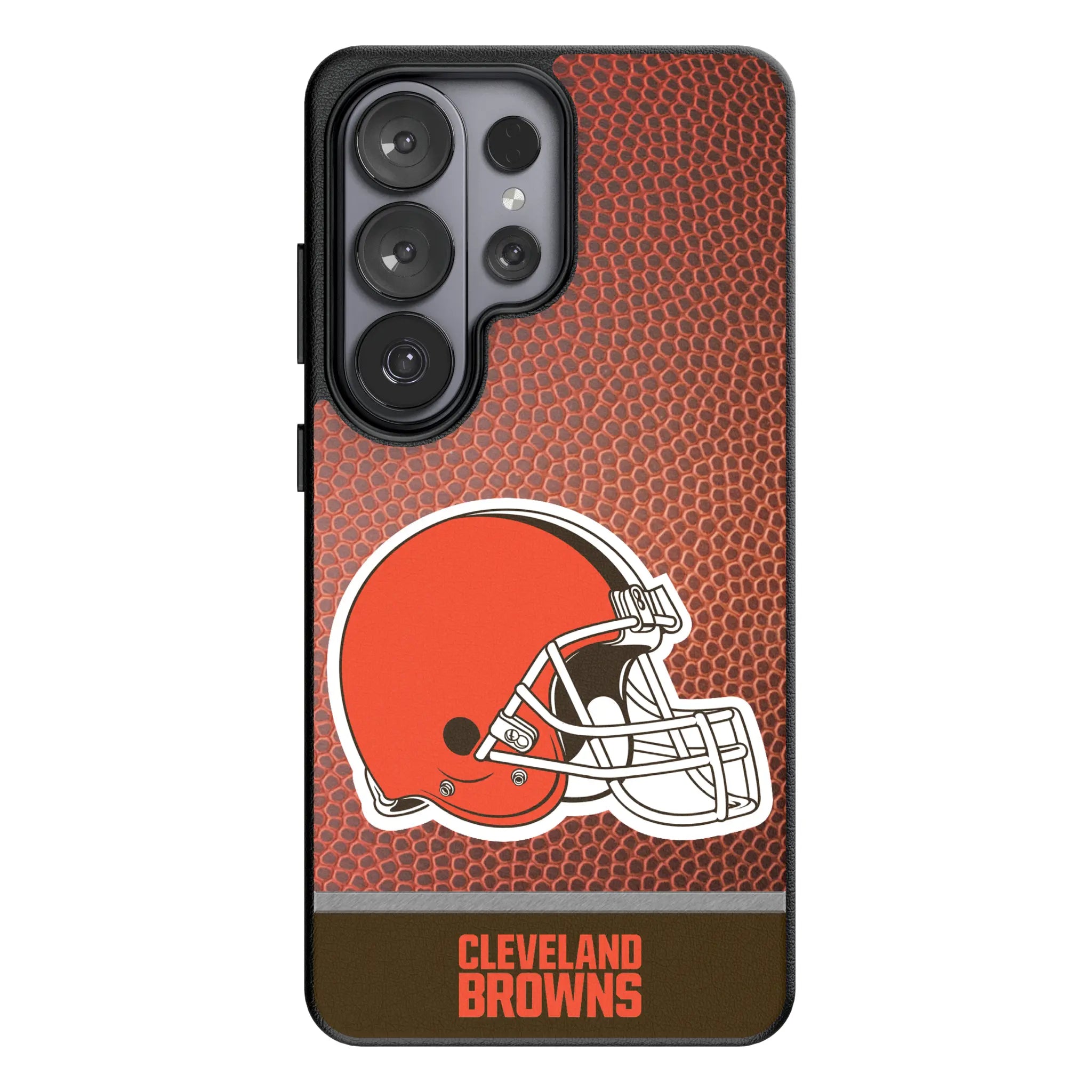 Cleveland Browns Football Wordmark MagSafe Compatible Phone Case for Samsung Galaxy