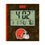 Cleveland Browns Hatch Wall Clock