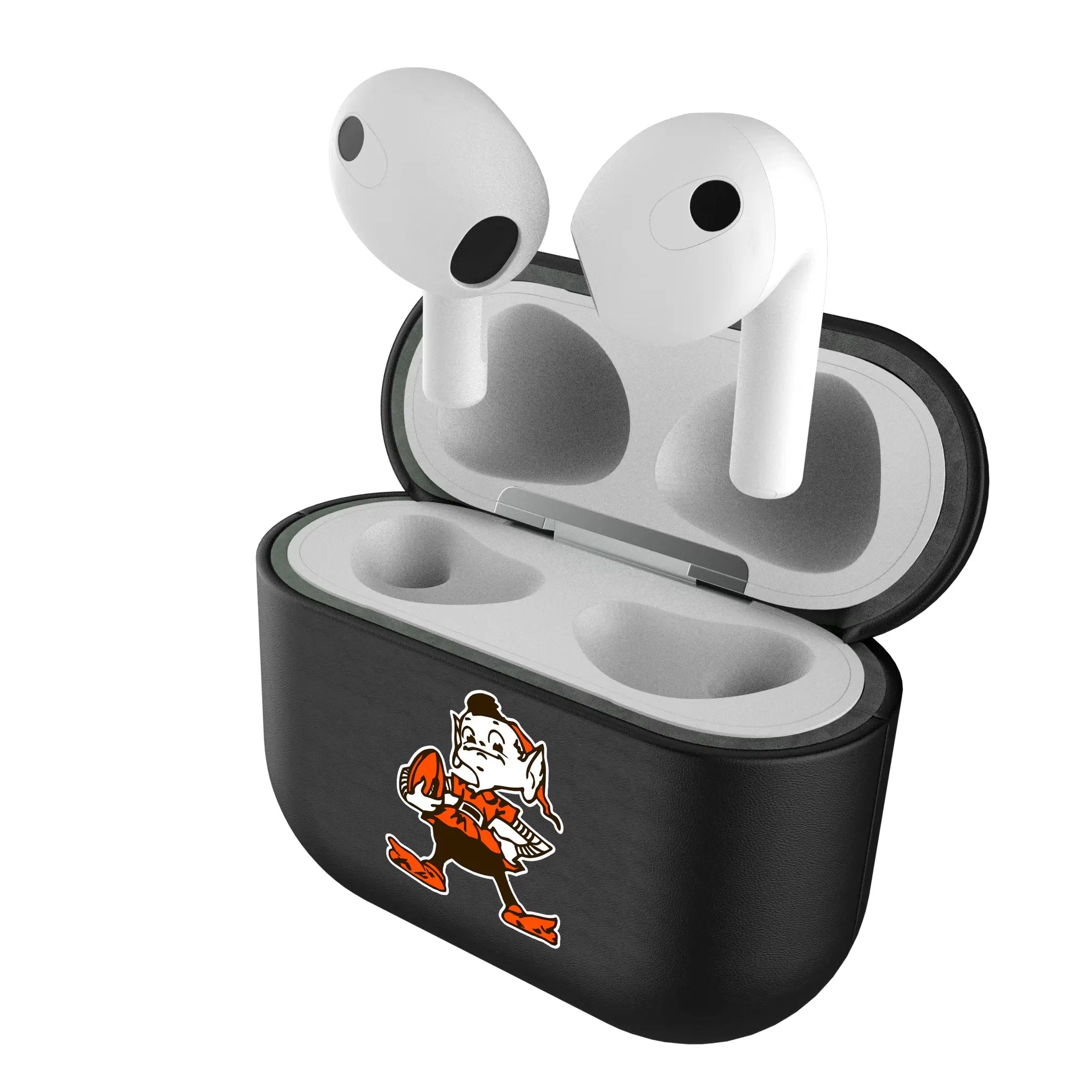 Cleveland Browns Historic Collection Insignia AirPod Case Cover