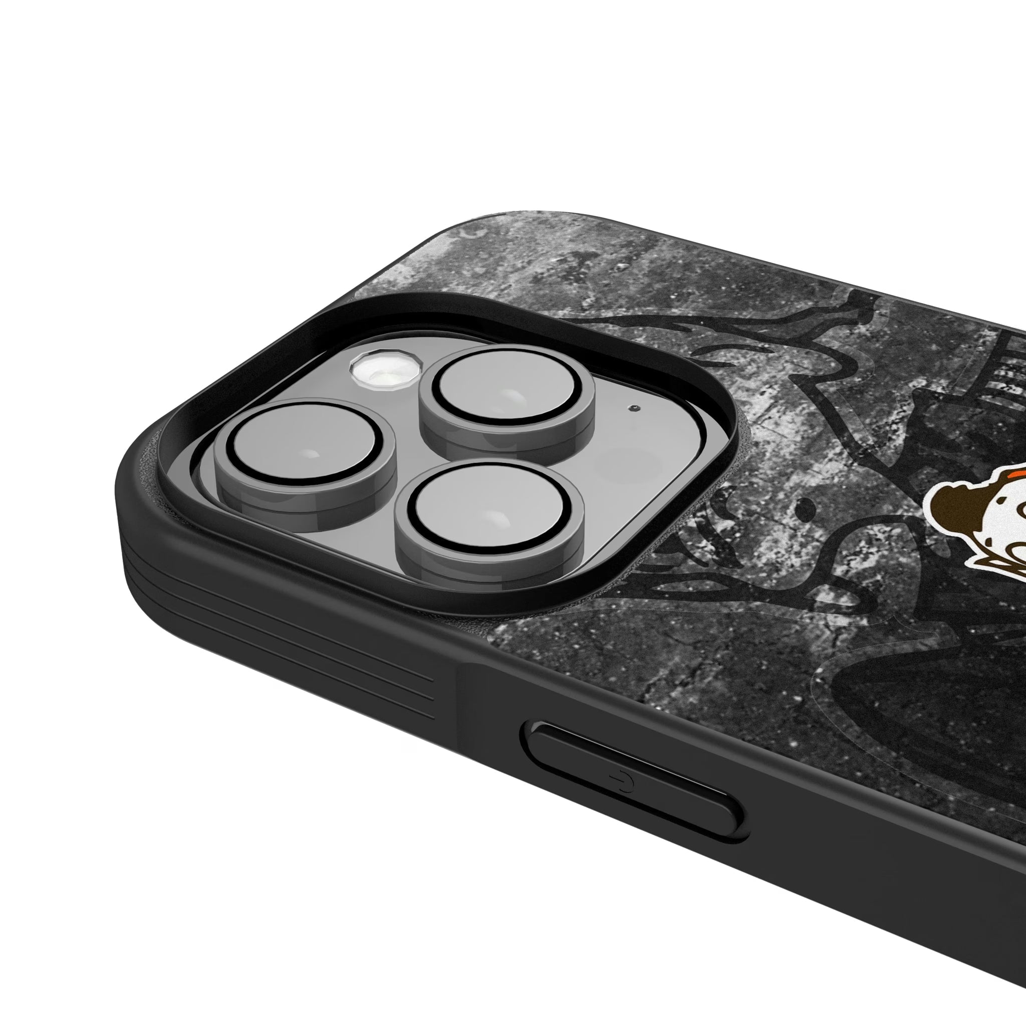 Cleveland Browns Historic Collection Legendary Bump Phone Case - Sports Gifts, Sports Memorabilia, Sports Collectibles, Fan Shop