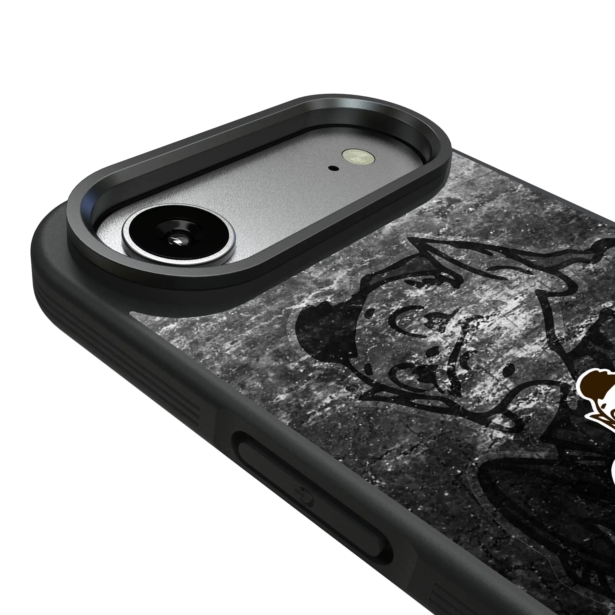 Cleveland Browns Historic Collection Legendary Bump Phone Case