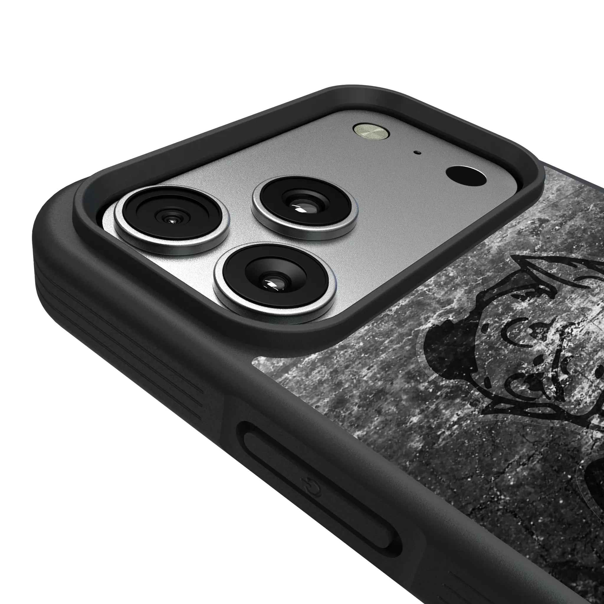 Cleveland Browns Historic Collection Legendary Bump Phone Case