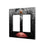 Cleveland Browns Historic Collection Legendary Hidden-Screw Light Switch Plate - Sports Gifts, Sports Memorabilia, Sports Collectibles, Fan Shop
