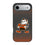 Cleveland Browns Historic Collection Linen Bump Phone Case - Sports Gifts, Sports Memorabilia, Sports Collectibles, Fan Shop