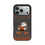 Cleveland Browns Historic Collection Linen Bump Phone Case - Sports Gifts, Sports Memorabilia, Sports Collectibles, Fan Shop
