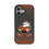Cleveland Browns Historic Collection Linen Bump Phone Case - Sports Gifts, Sports Memorabilia, Sports Collectibles, Fan Shop