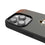 Cleveland Browns Historic Collection Linen Bump Phone Case - Sports Gifts, Sports Memorabilia, Sports Collectibles, Fan Shop