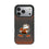 Cleveland Browns Historic Collection Linen Bump Phone Case