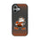 Cleveland Browns Historic Collection Linen Bump Phone Case
