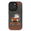 Cleveland Browns Historic Collection Linen Bump Phone Case - Sports Gifts, Sports Memorabilia, Sports Collectibles, Fan Shop