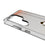 Cleveland Browns Historic Collection Linen Clear Phone Case for Samsung Galaxy