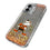 Cleveland Browns Historic Collection Linen Glitter Phone Case