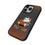 Cleveland Browns Historic Collection Linen MagSafe Compatible Phone Case for Apple iPhone