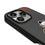 Cleveland Browns Historic Collection Linen MagSafe Compatible Phone Case for Apple iPhone