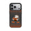 Cleveland Browns Historic Collection Linen MagSafe Compatible Phone Case for Apple iPhone
