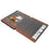 Cleveland Browns Historic Collection Linen Tablet Case for Apple iPad