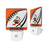 Cleveland Browns Historic Collection Passtime Night Light 2-Pack