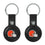 Cleveland Browns Insignia Black Airtag Holder 2-Pack