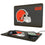 Cleveland Browns Linen 15-Watt Wireless Charger and Mouse Pad