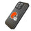 Cleveland Browns Linen Bling Phone Case for Apple iPhone