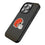 Cleveland Browns Linen Bump Phone Case