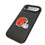 Cleveland Browns Linen Bump Phone Case