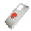 Cleveland Browns Linen Clear Phone Case for Apple iPhone