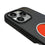 Cleveland Browns Linen MagSafe Compatible Phone Case for Apple iPhone