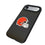 Cleveland Browns Linen MagSafe Compatible Phone Case for Apple iPhone