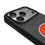 Cleveland Browns Linen MagSafe Compatible Phone Case for Apple iPhone