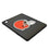Cleveland Browns Linen Tablet Case for Apple iPad