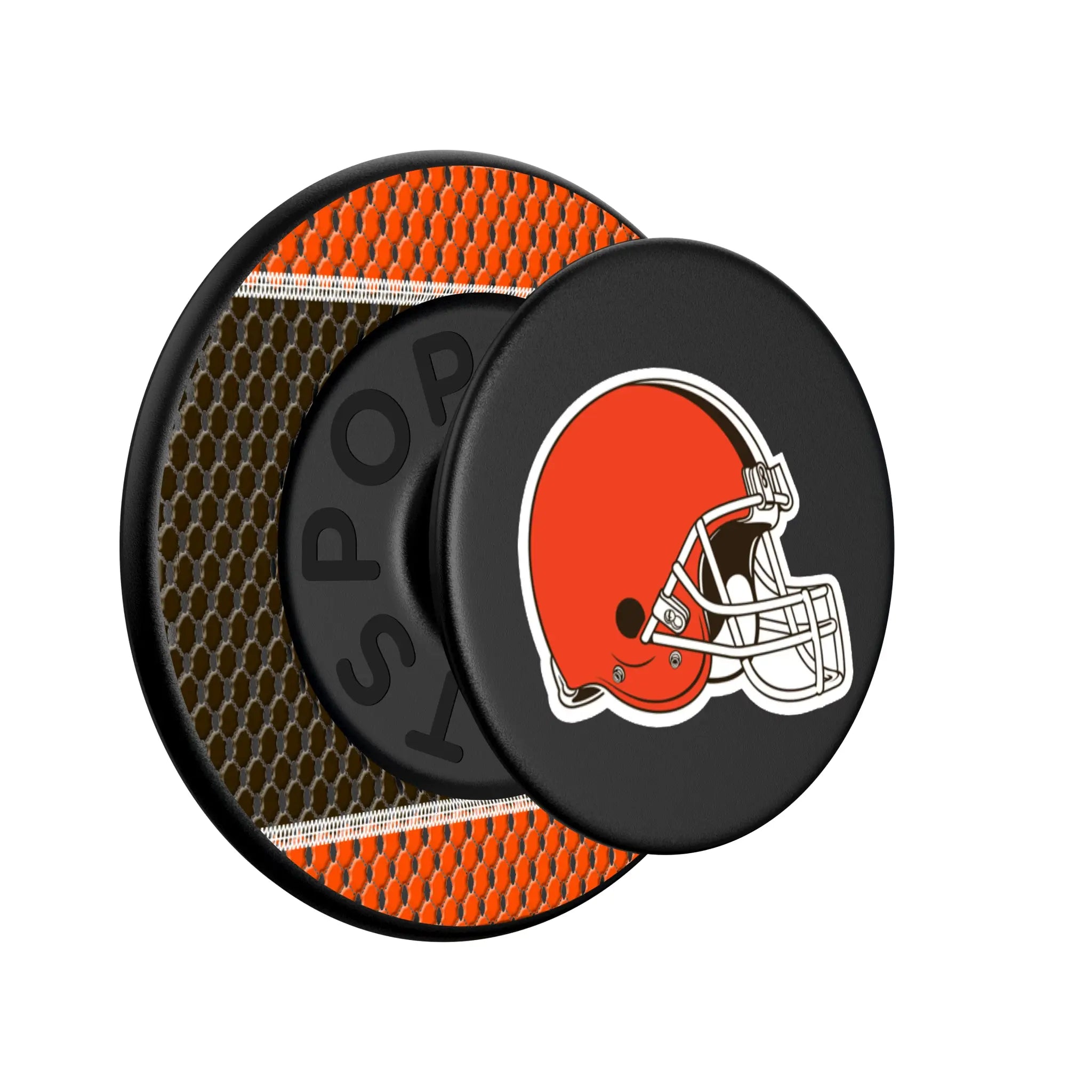 Cleveland Browns Mesh PopSockets Magnetic Phone Grip and Stand
