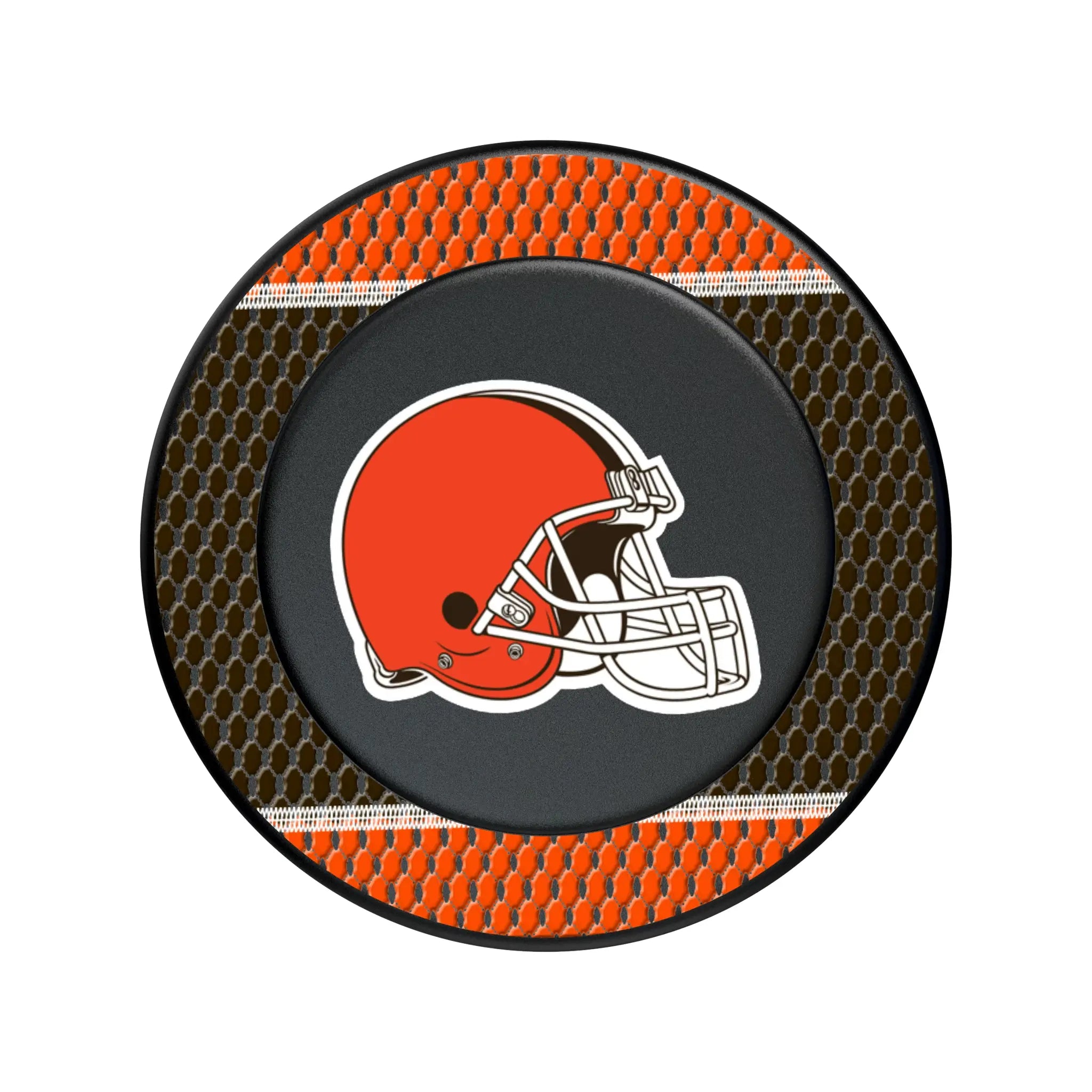 Cleveland Browns Mesh PopSockets Magnetic Phone Grip and Stand