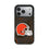 Cleveland Browns Paisley Bump Phone Case