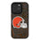 Cleveland Browns Paisley Bump Phone Case