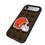 Cleveland Browns Plaid MagSafe Compatible Phone Case for Apple iPhone