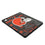 Cleveland Browns Quadtile Tablet Case for Apple iPad