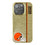 Cleveland Browns Sidebar Bling Phone Case