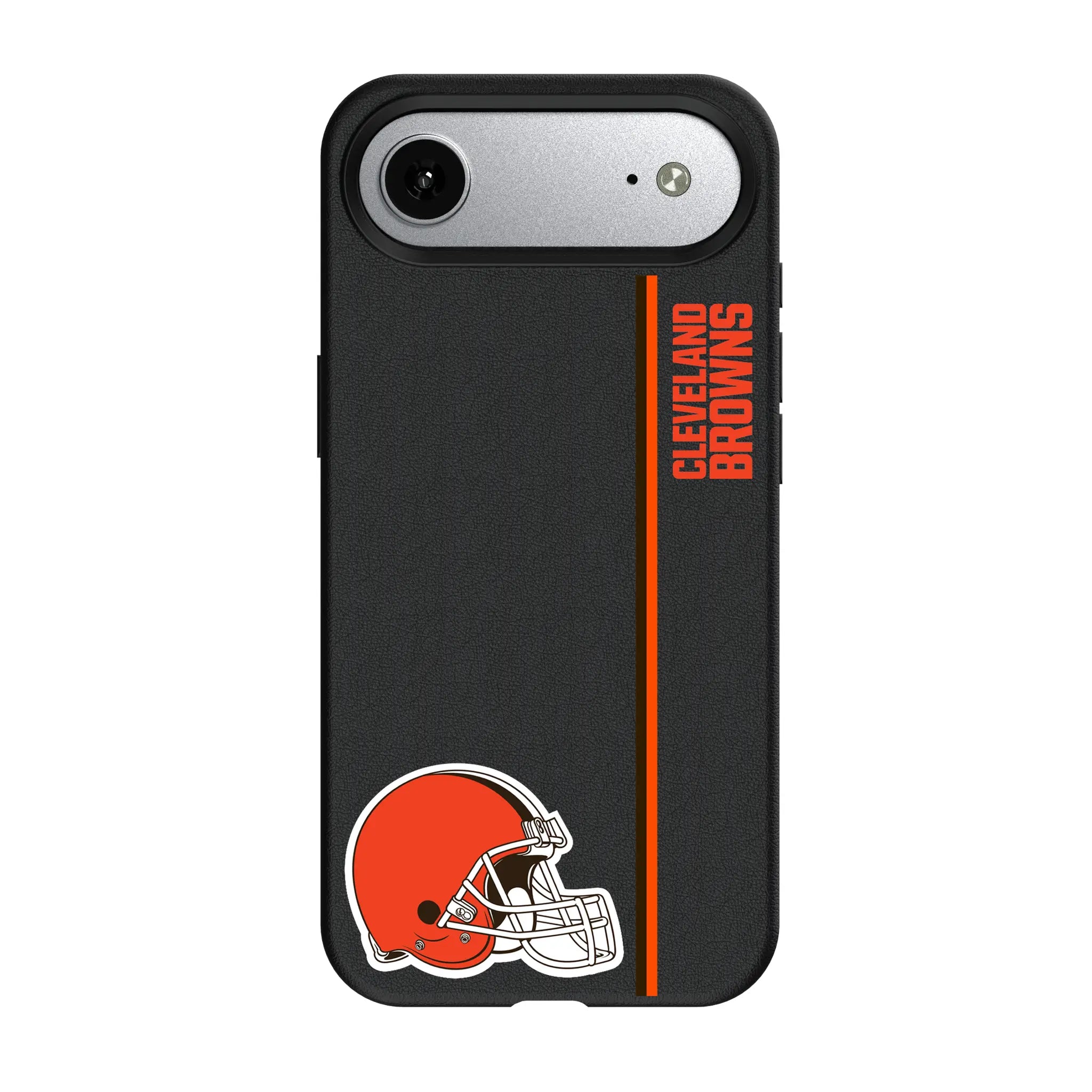 Cleveland Browns Sidebar MagSafe Compatible Phone Case for Apple iPhone
