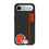 Cleveland Browns Sidebar MagSafe Compatible Phone Case for Apple iPhone